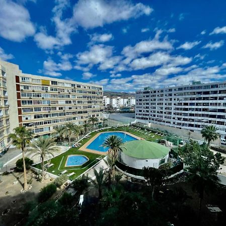 Fun & Relax Apartment Playa del Inglés Exteriör bild