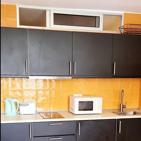 Fun & Relax Apartment Playa del Inglés Exteriör bild
