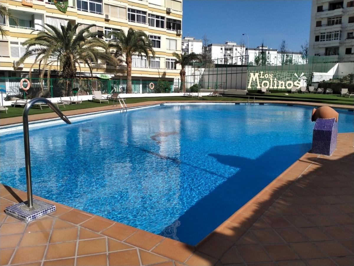 Fun & Relax Apartment Playa del Inglés Exteriör bild