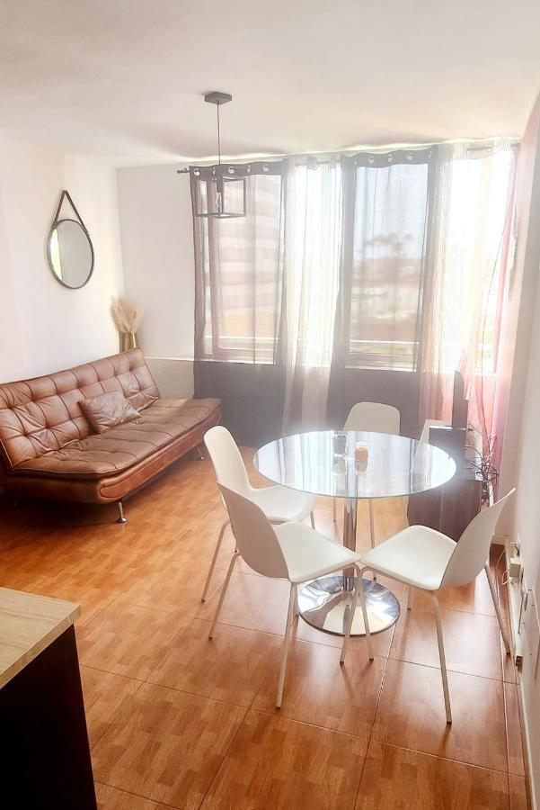 Fun & Relax Apartment Playa del Inglés Exteriör bild
