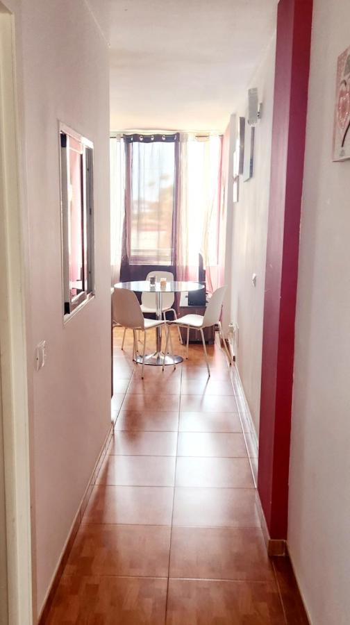 Fun & Relax Apartment Playa del Inglés Exteriör bild