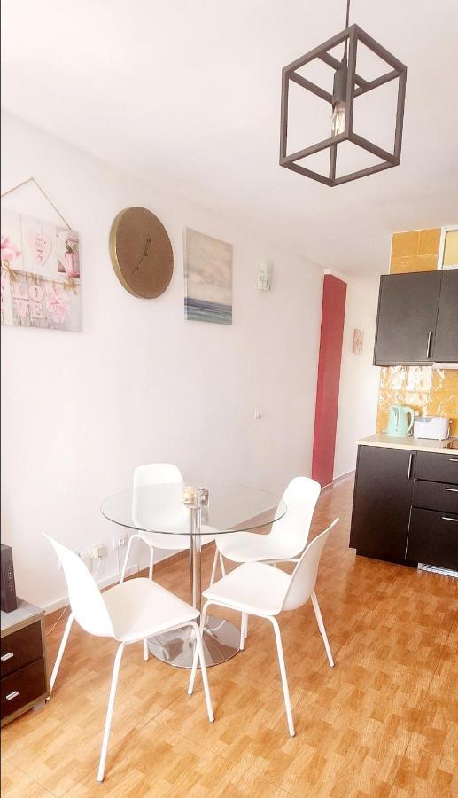 Fun & Relax Apartment Playa del Inglés Exteriör bild