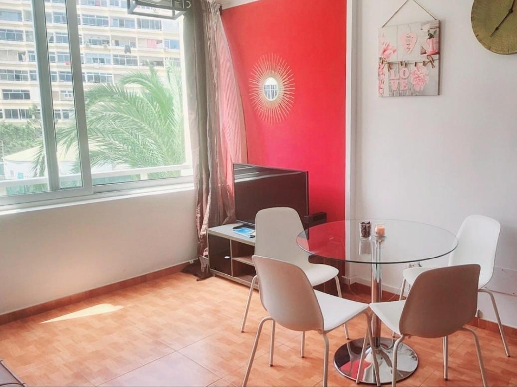 Fun & Relax Apartment Playa del Inglés Exteriör bild