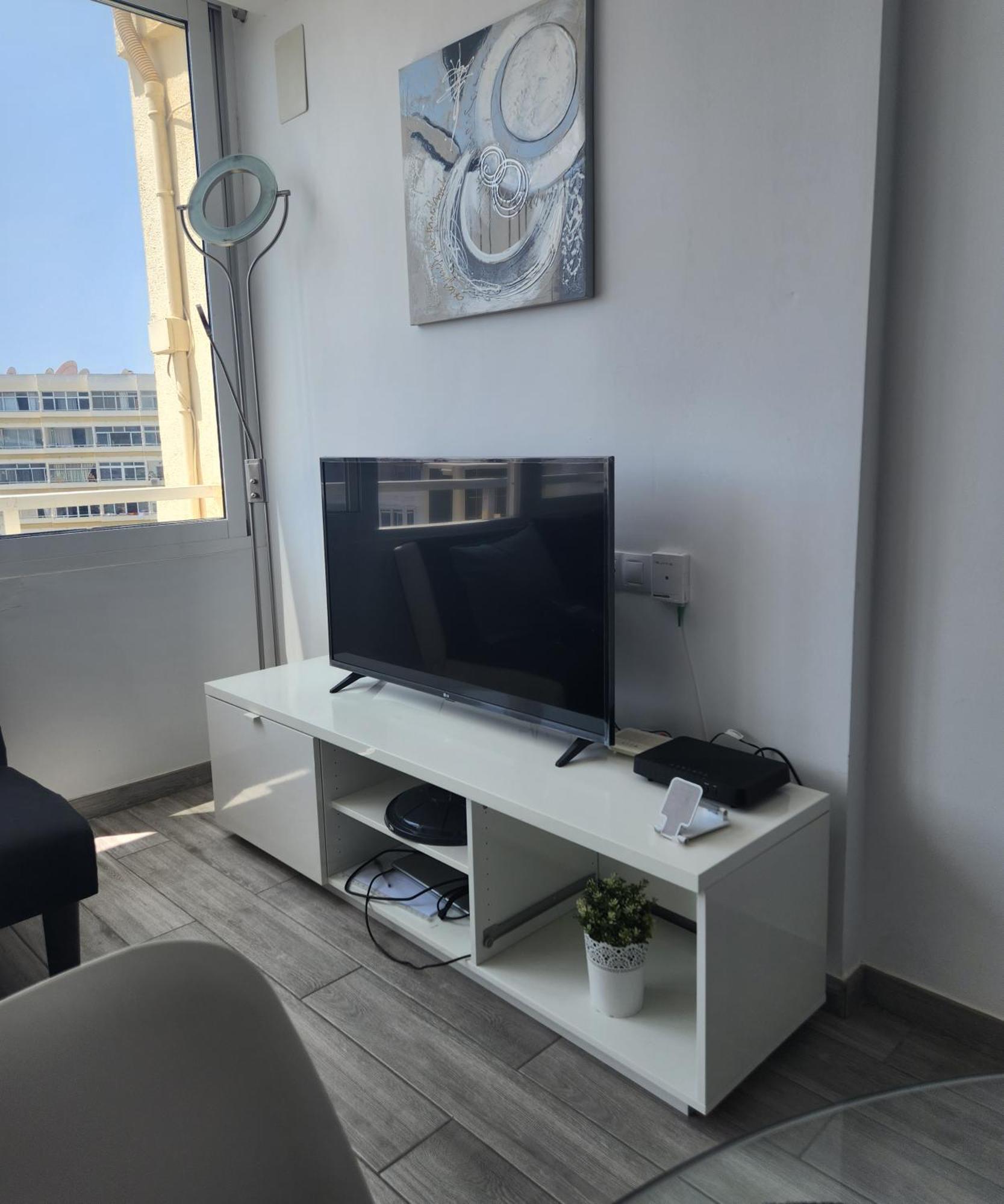 Fun & Relax Apartment Playa del Inglés Rum bild
